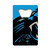 3.25” NFL Carolina Panthers Stainless Steel Credit Card Bottle Opener - IMAGE 1