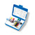 HydroTools 4-In-1 Deluxe Swimming Pool Test Kit with Storage Case - IMAGE 2