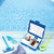HydroTools 4-In-1 Deluxe Swimming Pool Test Kit with Storage Case - IMAGE 4