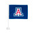 14" x 11" NCAA University of Arizona Wildcats Automotive Car Flag - IMAGE 1