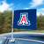 14" x 11" NCAA University of Arizona Wildcats Automotive Car Flag - IMAGE 2