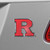 3.25” NCAA Rutgers University Embossed Emblem Exterior Auto Accessory - IMAGE 2
