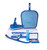 HydroTools Premium Swimming Pool Cleaning Maintenance Kit with Test Kit - 18" - IMAGE 1