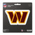 8" NFL Washington Football Team Large Decal Sticker - IMAGE 1