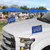Set of 2 NFL Buffalo Bills Ambassador Flags 6" x 4" - IMAGE 2