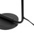 Wired Mesh Desk Lamp - 19" - Matte Black - IMAGE 6