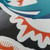 8" NCAA Oklahoma State University Large Decal Sticker - IMAGE 4