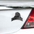 3.25” NCAA University of Pittsburgh Panthers Molded Chrome Emblem Exterior Auto Accessory - IMAGE 2