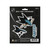 3ct NHL San Jose Sharks Automotive Decal Stickers 6.25” - IMAGE 1
