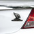 3.25” NFL Arizona Cardinals Molded Chrome Emblem Exterior Auto Accessory - IMAGE 2