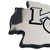 3.25” NFL Arizona Cardinals Molded Chrome Emblem Exterior Auto Accessory - IMAGE 3