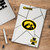 3ct NCAA University of Iowa Hawkeyes Automotive Decal Stickers 6.25” - IMAGE 2