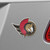 3.25” NHL Ottawa Senators Embossed Emblem Exterior Auto Accessory - IMAGE 2