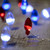 Patriotic Retro Style Bulb LED Fairy Lights - 6.25ft - Copper Wire - 20ct - IMAGE 2