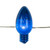 Patriotic Retro Style Bulb LED Fairy Lights - 6.25ft - Copper Wire - 20ct - IMAGE 6