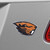3.25” NCAA Oregon State University Embossed Emblem Exterior Auto Accessory - IMAGE 2