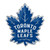 3.25” NHL Toronto Maple Leafs Embossed Emblem Exterior Auto Accessory - IMAGE 1