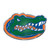 3.25” NCAA University of Florida Gators Embossed Emblem Exterior Auto Accessory - IMAGE 1