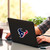 6.25" NFL Houston Texans Matte Automotive Decal Sticker - IMAGE 2