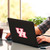 6.25" NCAA University of Houston Cougars Matte Automotive Decal Sticker - IMAGE 2