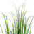 28" Artificial Onion Grass Plant in Basket - IMAGE 4