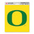 6.25" NCAA University of Oregon Ducks Matte Automotive Decal Sticker - IMAGE 1