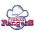 3.25” MLB Texas Rangers Alternate Logo Embossed Emblem Exterior Auto Accessory - IMAGE 1