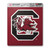 6.25" NCAA University of South Carolina Matte Automotive Decal Sticker - IMAGE 1