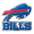 3.25” NFL Buffalo Bills Embossed Automotive Emblem - IMAGE 1