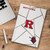 3ct NCAA Rutgers University Scarlett Knights Automotive Decal Stickers 6.25” - IMAGE 2