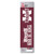 2ct NCAA Mississippi State University Team Slogan Automotive Decal Stickers 6.25" - IMAGE 1