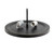 Crystal 2-Light Round Ceiling Flush Mount - 13" - Bronze - IMAGE 5