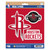3ct NBA Houston Rockets Automotive Decal Stickers 6.25” - IMAGE 1