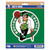 6.25" NBA Boston Celtics Matte Automotive Decal Sticker - IMAGE 1