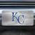 12” MLB Kansas City Royals Automotive Diecast License Plate - IMAGE 2