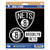 3ct NBA Brooklyn Nets Automotive Decal Stickers 6.25” - IMAGE 1