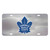 12” NHL Toronto Maple Leafs Automotive Diecast License Plate - IMAGE 1