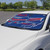 59" NFL Buffalo Bills Automotive Windshield Sun Shade - IMAGE 2