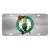 12” NBA Boston Celtics Automotive Diecast License Plate - IMAGE 1
