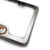 NFL Baltimore Ravens Automotive License Plate Frame - 12.25” - IMAGE 4