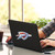 6.25" NBA Oklahoma City Thunder Matte Automotive Decal Sticker - IMAGE 2