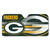 59" NFL Green Bay Packers Automotive Windshield Sun Shade - IMAGE 1