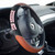 15.5” NFL New York Giants Embroidered Grip Steering Wheel Cover - IMAGE 2