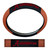 15.5” NCAA University of Alabama Embroidered Grip Steering Wheel Cover - IMAGE 1