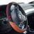 15.5” NCAA University of Alabama Embroidered Grip Steering Wheel Cover - IMAGE 2