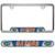 12.25” NCAA University of Florida Gators Automotive License Plate Frame - IMAGE 1