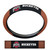 15.5” NCAA Ohio State University Buckeyes Embroidered Grip Steering Wheel Cover - IMAGE 1