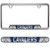 NCAA University of Virginia Automotive License Plate Frame - 12.25” - IMAGE 1