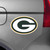 11.75" NFL Green Bay Packers Automotive Large Team Logo Magnet - IMAGE 2