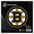 NHL Boston Bruins Automotive Large Team Logo Magnet - 6.5" - IMAGE 1